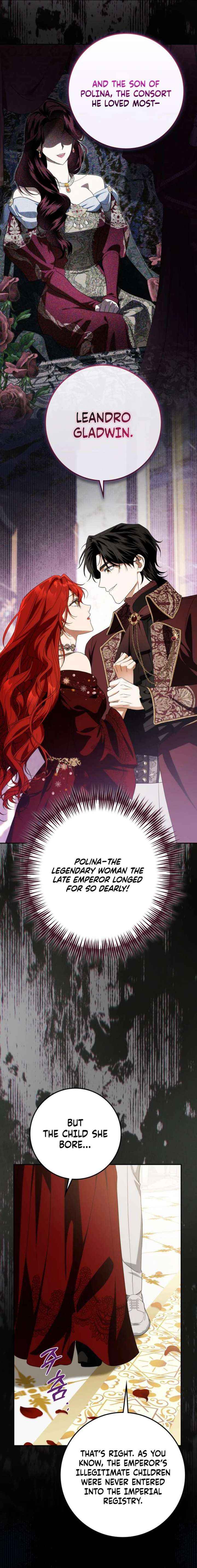 Read Duchess in Ruins Manga Online