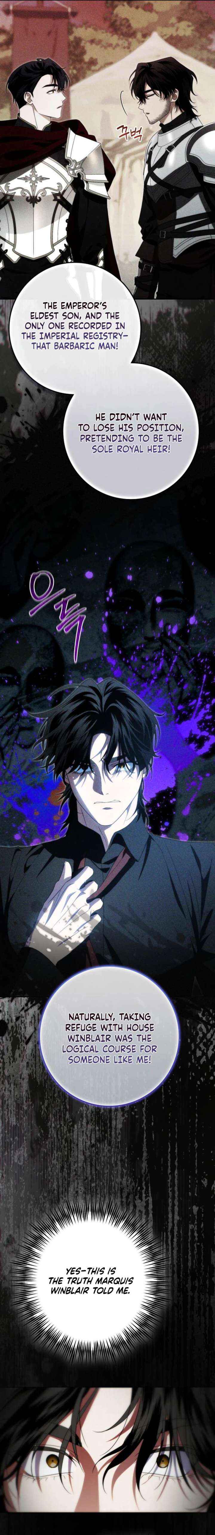 Read Duchess in Ruins Manga Online