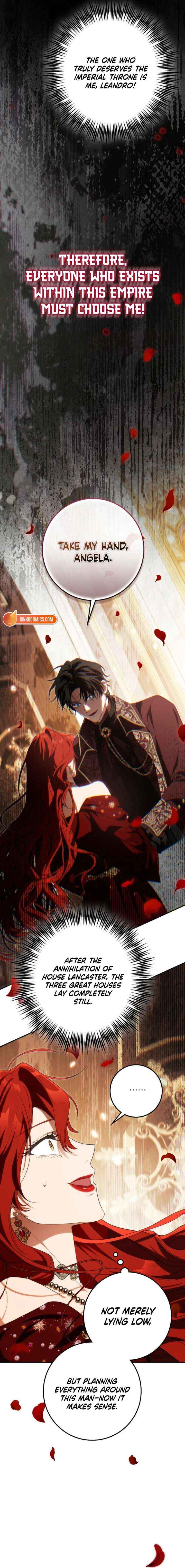 Read Duchess in Ruins Manga Online