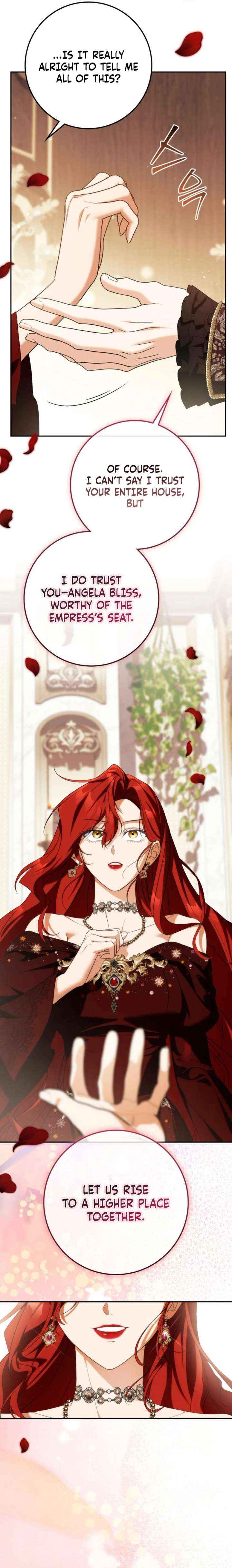 Read Duchess in Ruins Manga Online