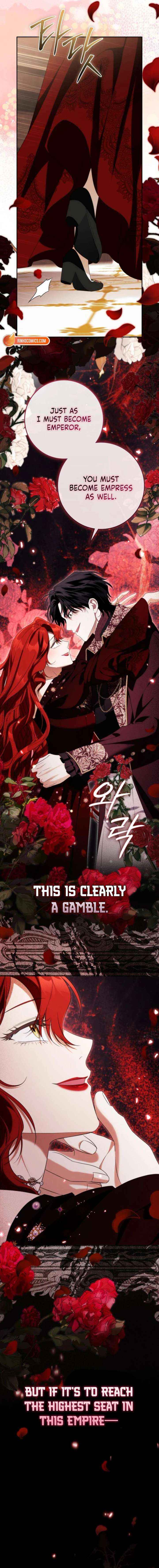 Read Duchess in Ruins Manga Online