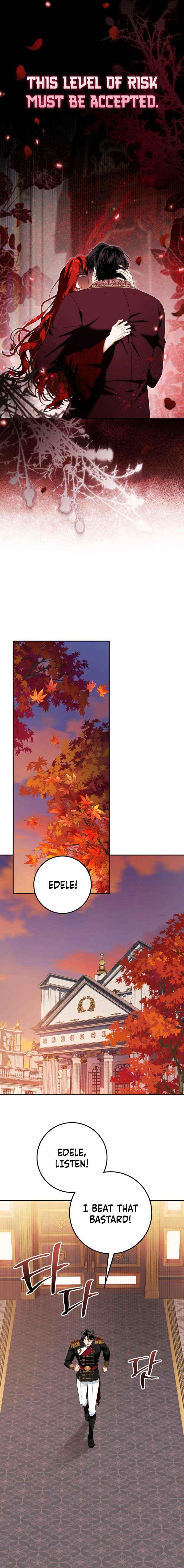 Read Duchess in Ruins Manga Online