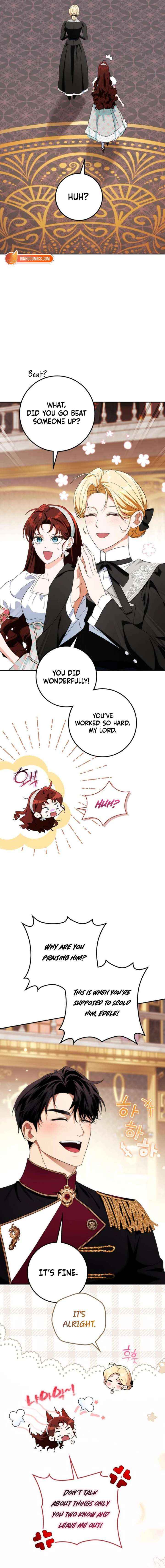 Read Duchess in Ruins Manga Online