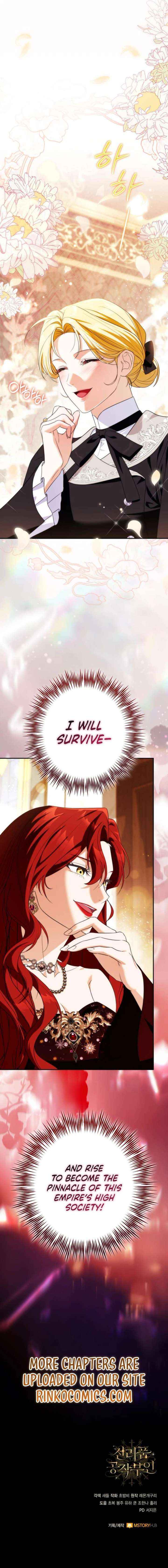 Read Duchess in Ruins Manga Online