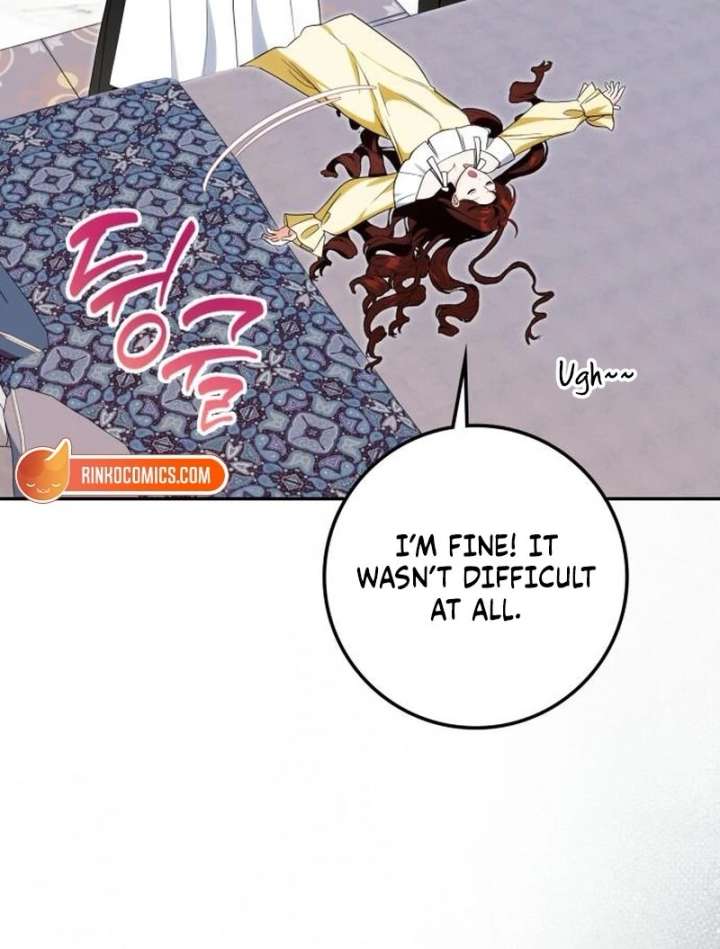 Read Duchess in Ruins Manga Online