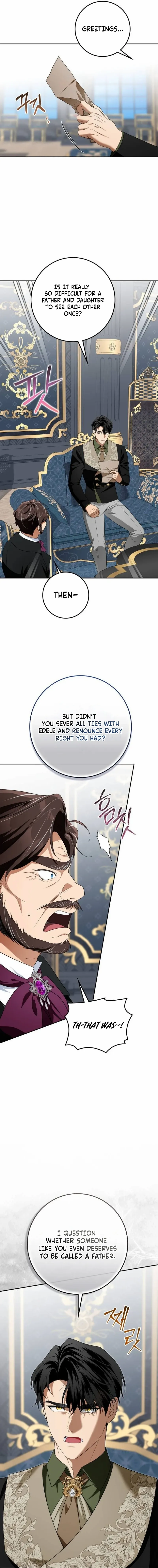 Read Duchess in Ruins Manga Online