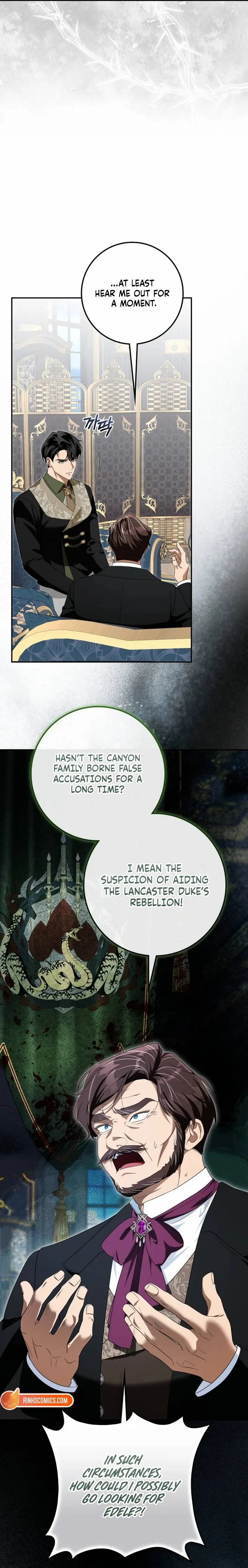 Read Duchess in Ruins Manga Online