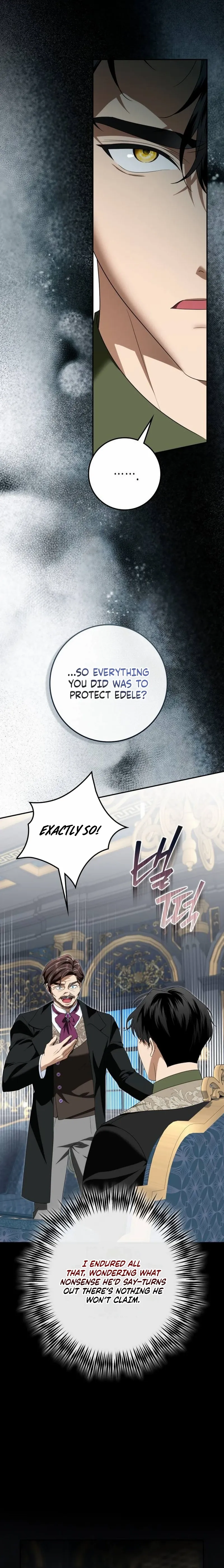 Read Duchess in Ruins Manga Online