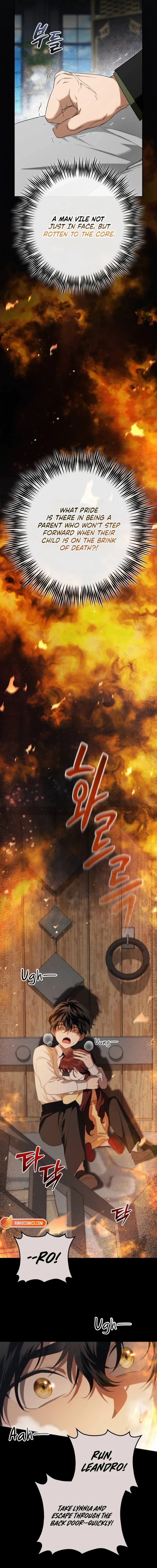 Read Duchess in Ruins Manga Online