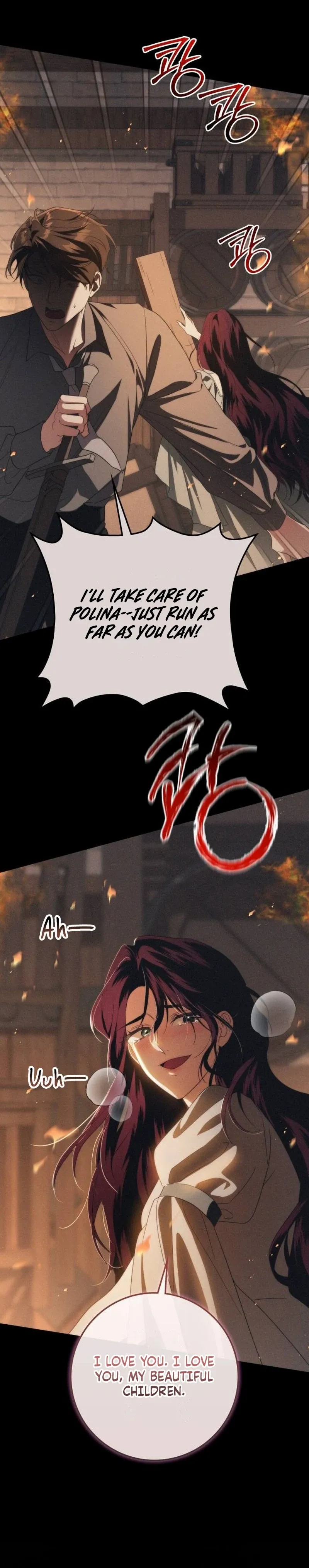 Read Duchess in Ruins Manga Online