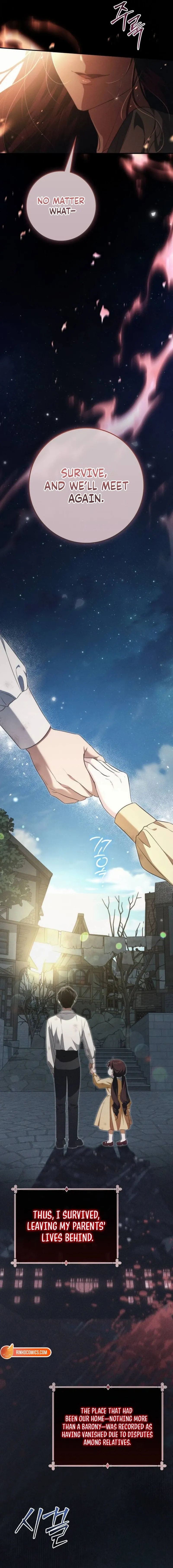 Read Duchess in Ruins Manga Online