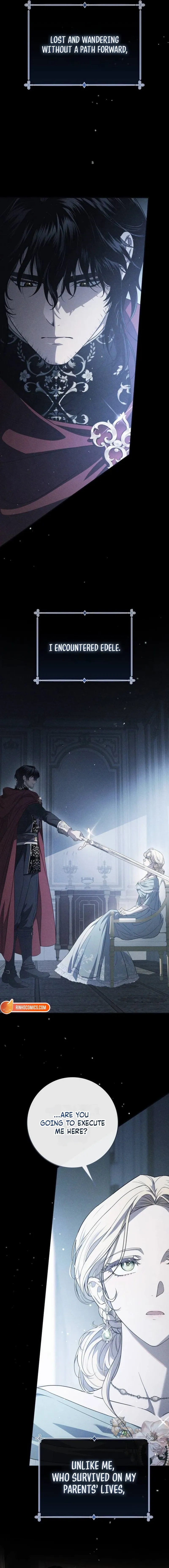 Read Duchess in Ruins Manga Online