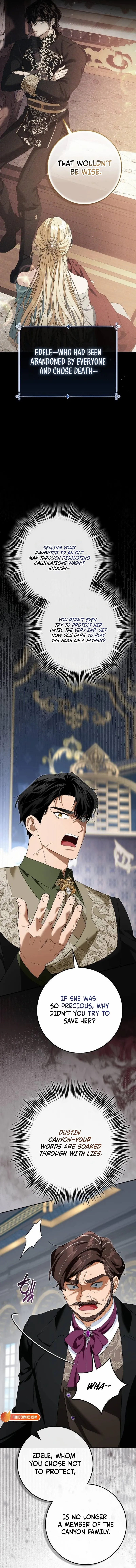 Read Duchess in Ruins Manga Online