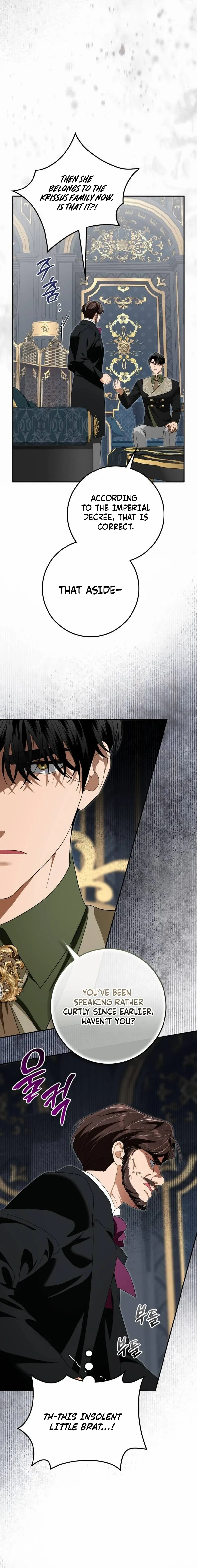 Read Duchess in Ruins Manga Online