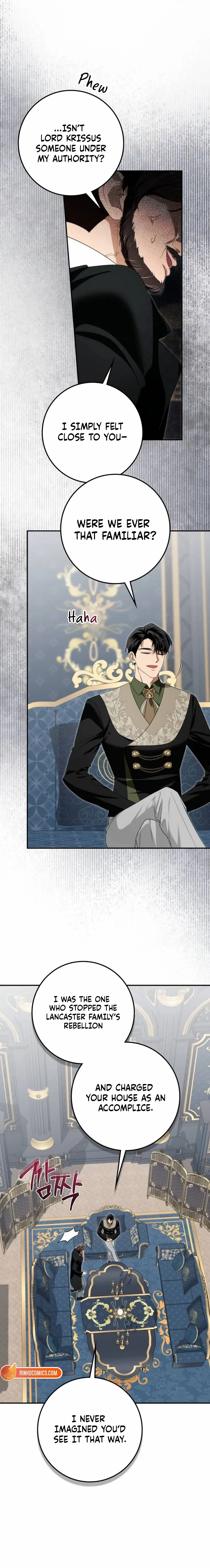 Read Duchess in Ruins Manga Online