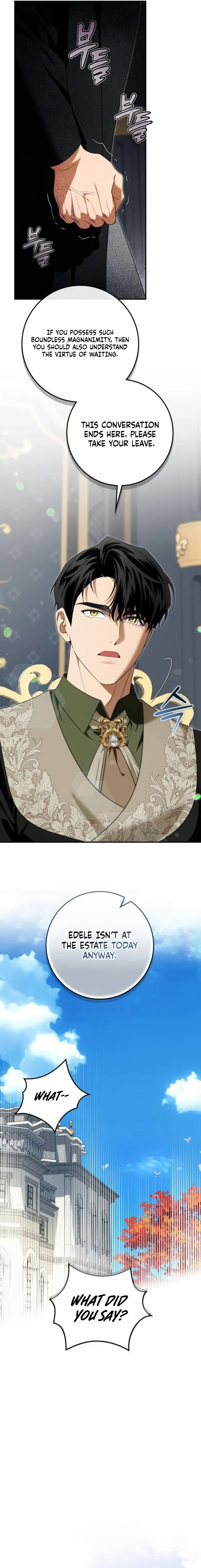 Read Duchess in Ruins Manga Online