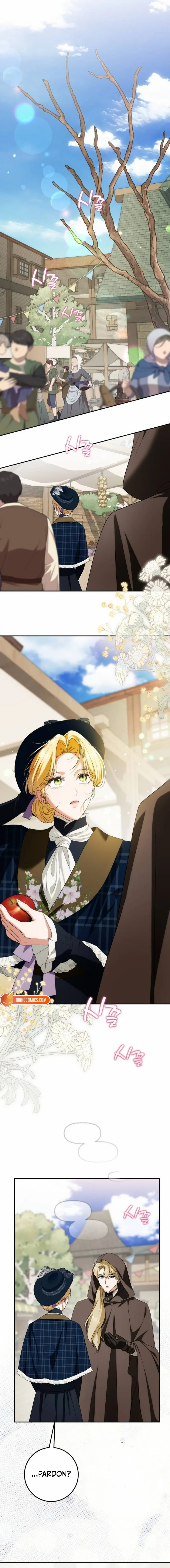 Read Duchess in Ruins Manga Online