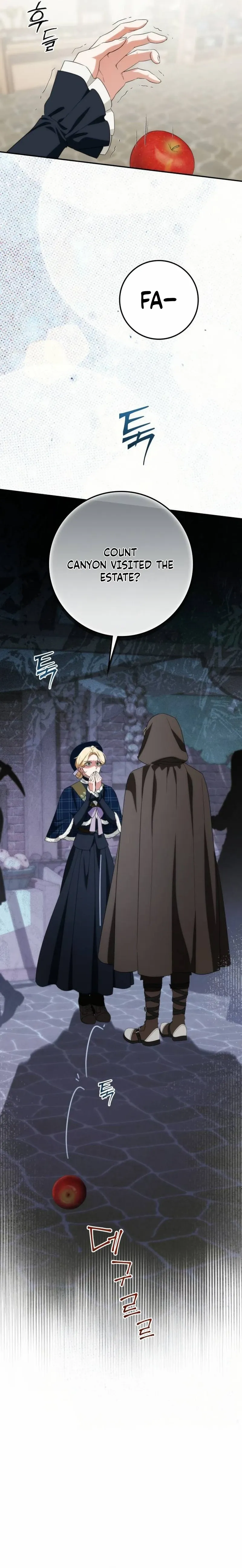 Read Duchess in Ruins Manga Online