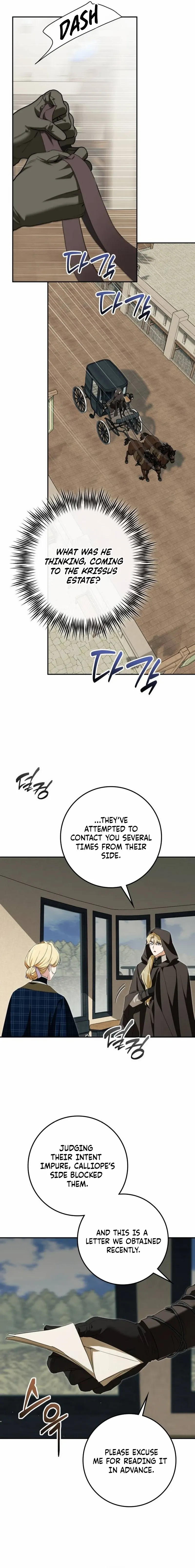 Read Duchess in Ruins Manga Online