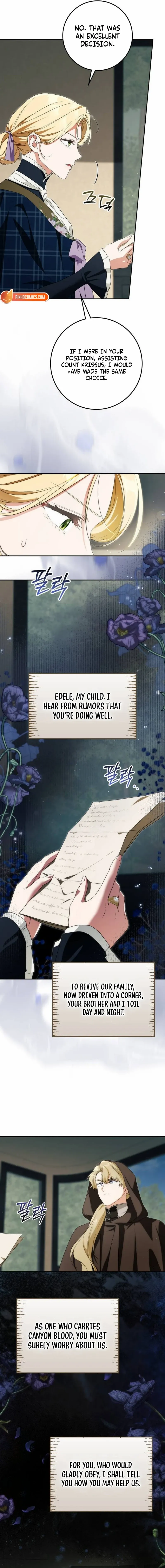 Read Duchess in Ruins Manga Online