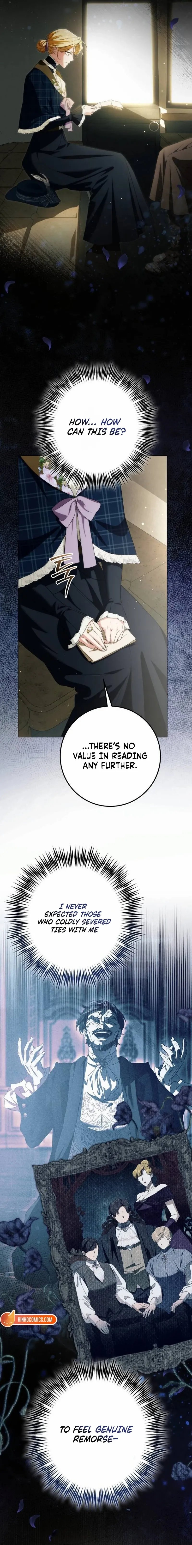 Read Duchess in Ruins Manga Online