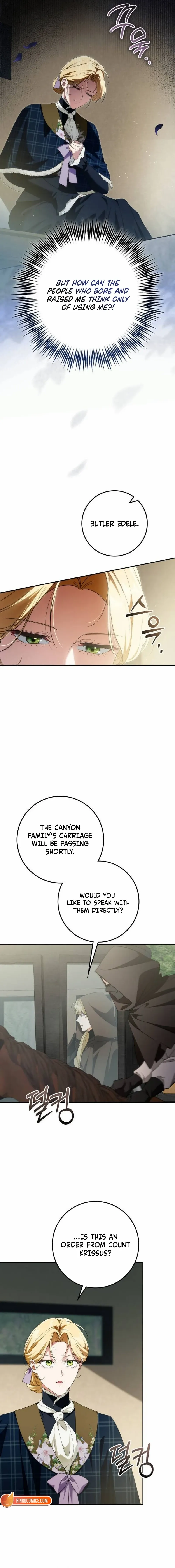 Read Duchess in Ruins Manga Online