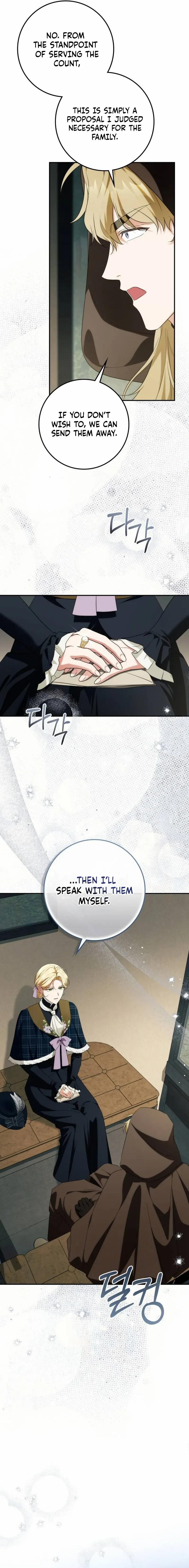 Read Duchess in Ruins Manga Online