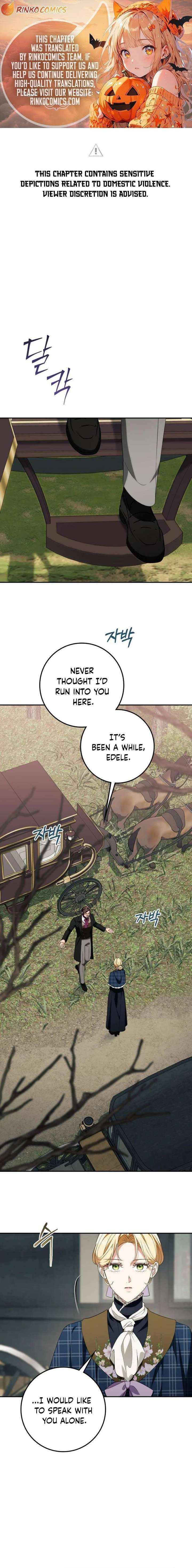 Read Duchess in Ruins Manga Online