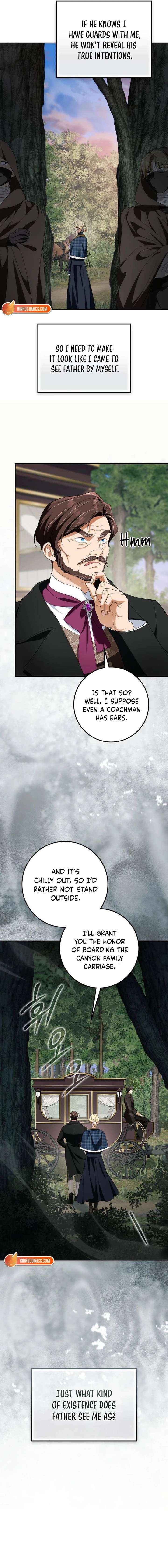 Read Duchess in Ruins Manga Online