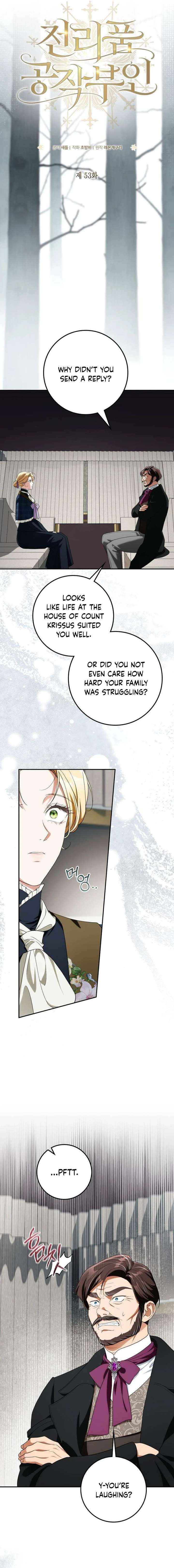 Read Duchess in Ruins Manga Online