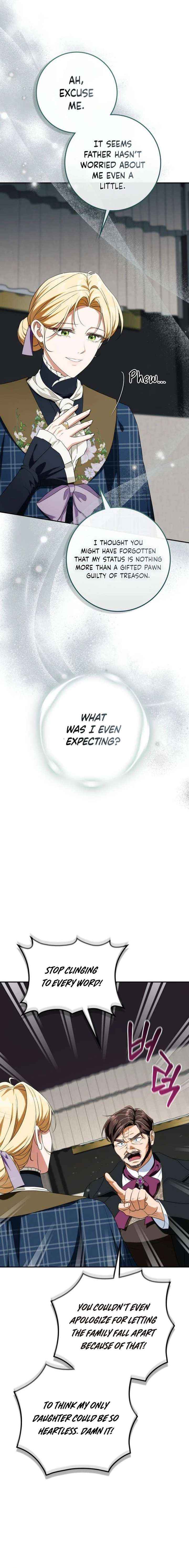 Read Duchess in Ruins Manga Online