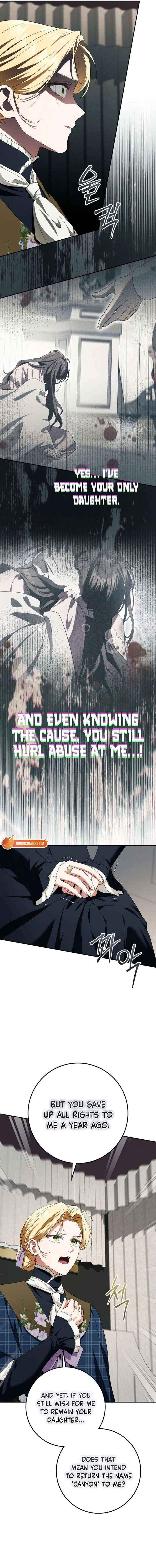 Read Duchess in Ruins Manga Online