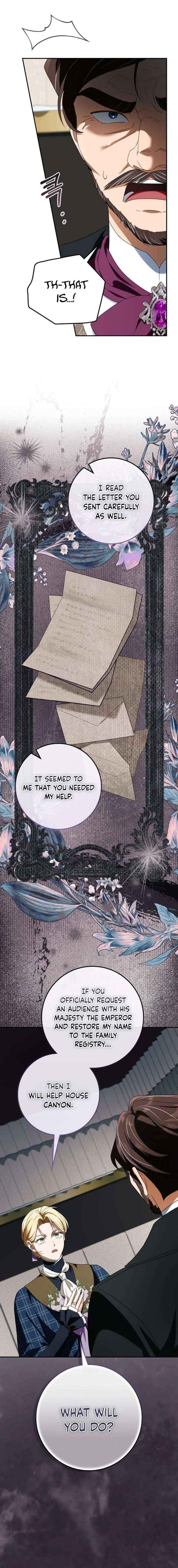 Read Duchess in Ruins Manga Online