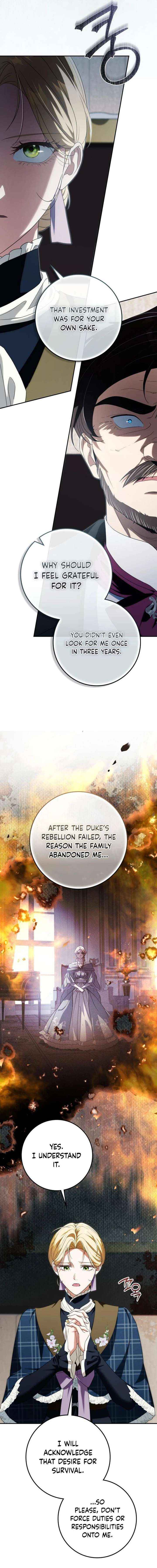 Read Duchess in Ruins Manga Online