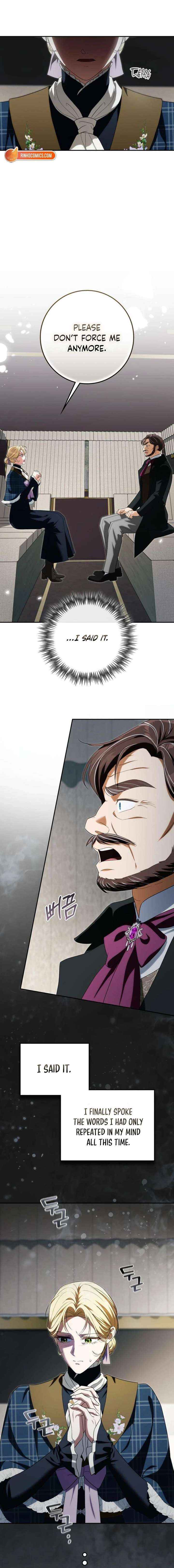 Read Duchess in Ruins Manga Online