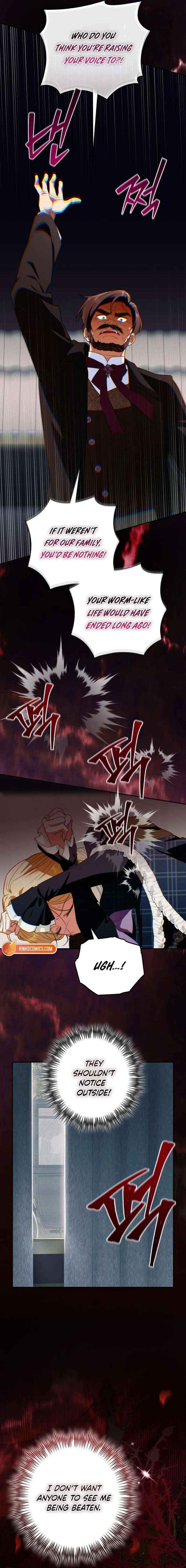 Read Duchess in Ruins Manga Online