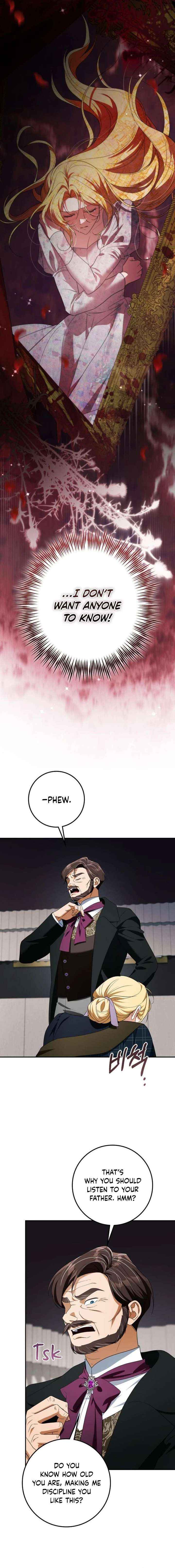 Read Duchess in Ruins Manga Online