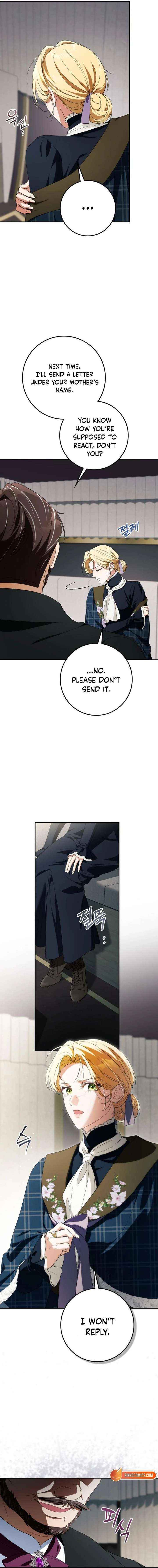 Read Duchess in Ruins Manga Online