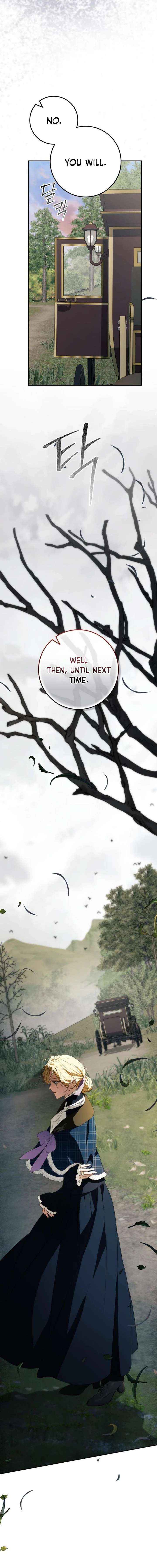 Read Duchess in Ruins Manga Online