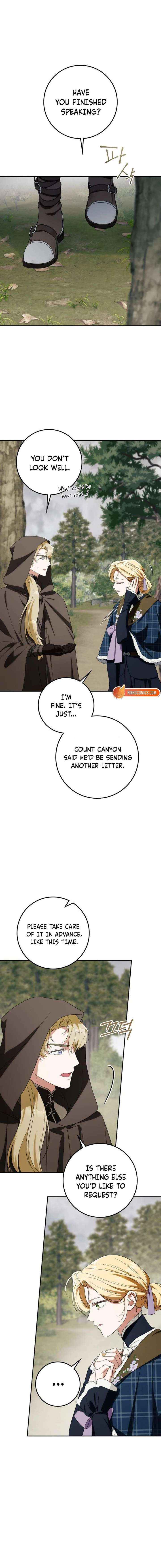 Read Duchess in Ruins Manga Online