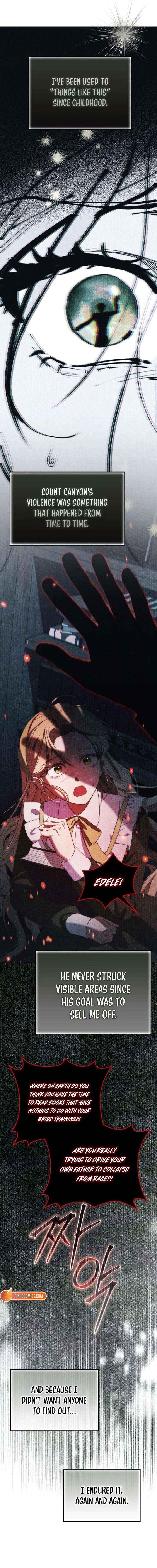 Read Duchess in Ruins Manga Online