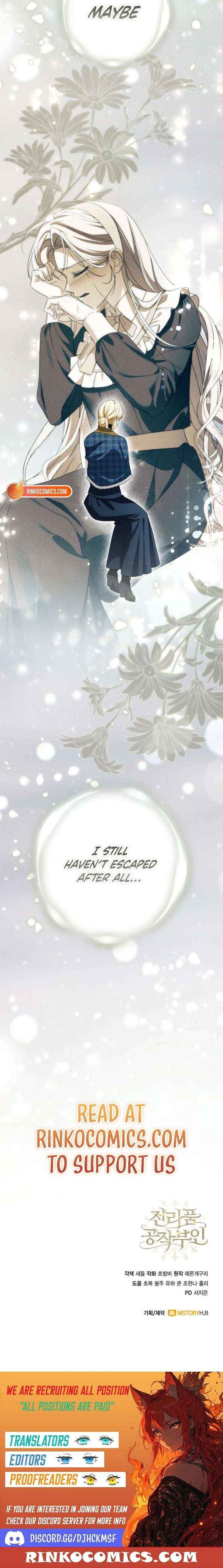 Read Duchess in Ruins Manga Online