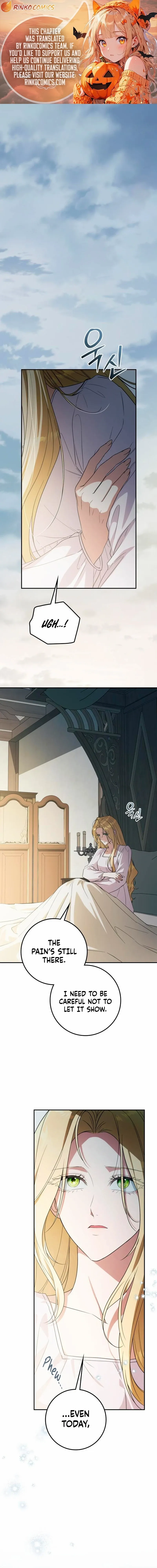 Read Duchess in Ruins Manga Online