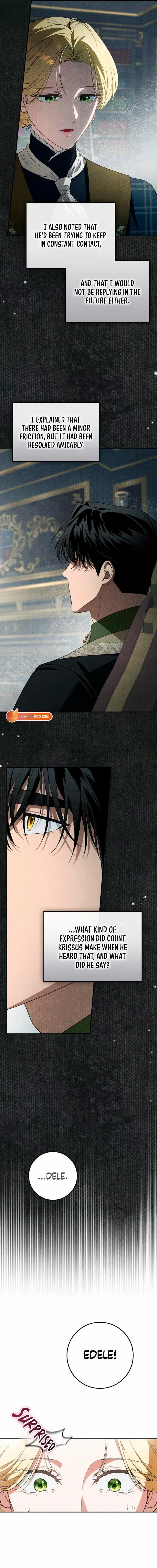 Read Duchess in Ruins Manga Online