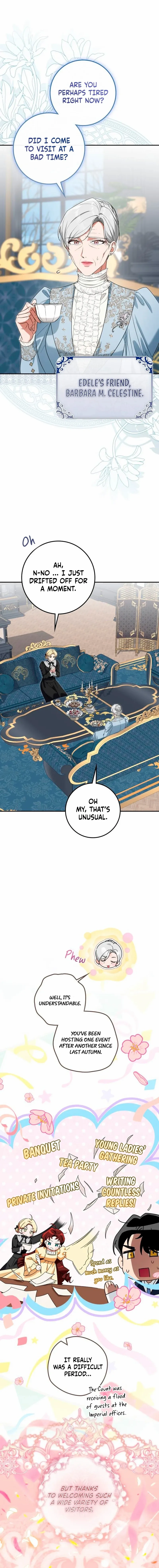 Read Duchess in Ruins Manga Online