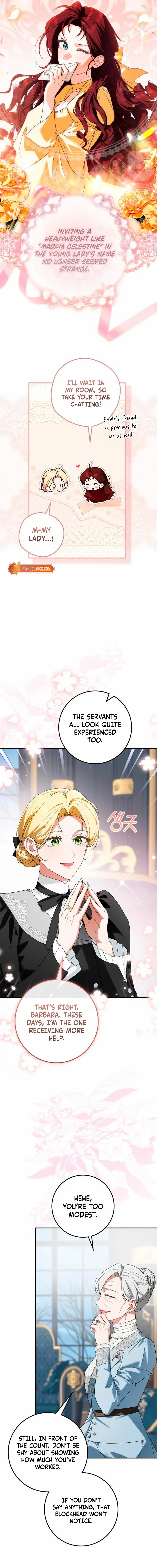 Read Duchess in Ruins Manga Online