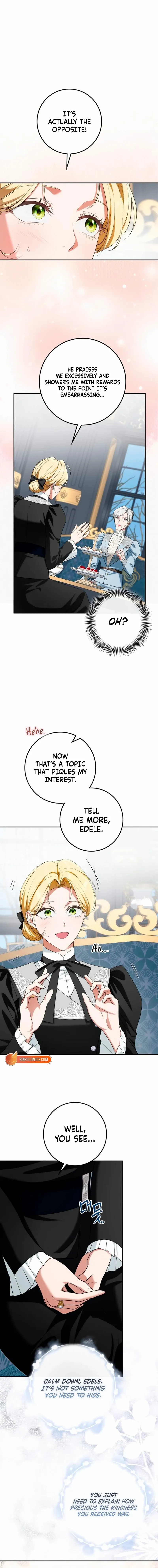 Read Duchess in Ruins Manga Online