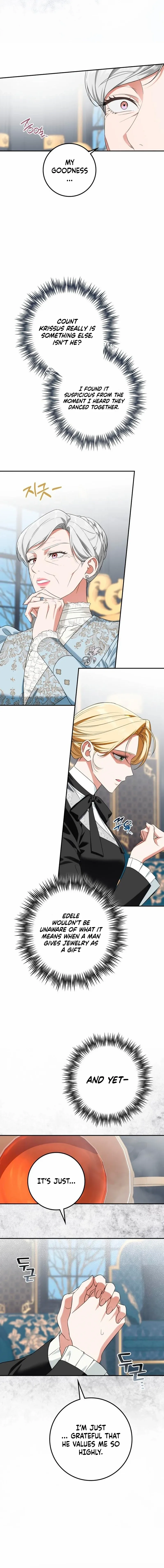 Read Duchess in Ruins Manga Online