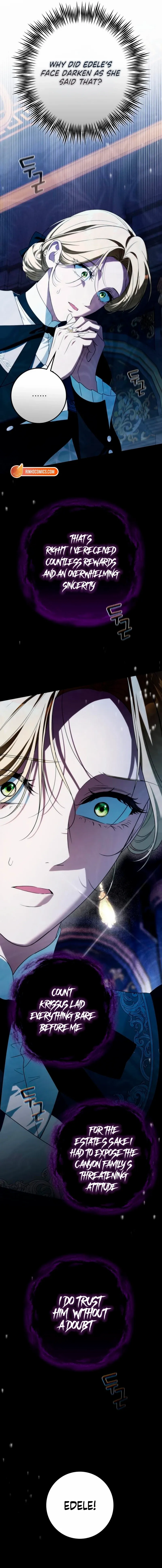 Read Duchess in Ruins Manga Online