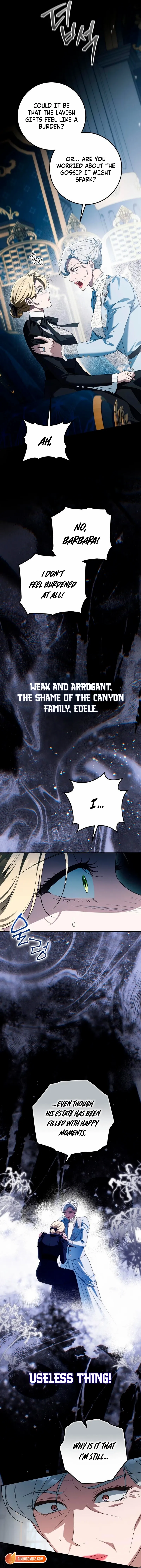 Read Duchess in Ruins Manga Online